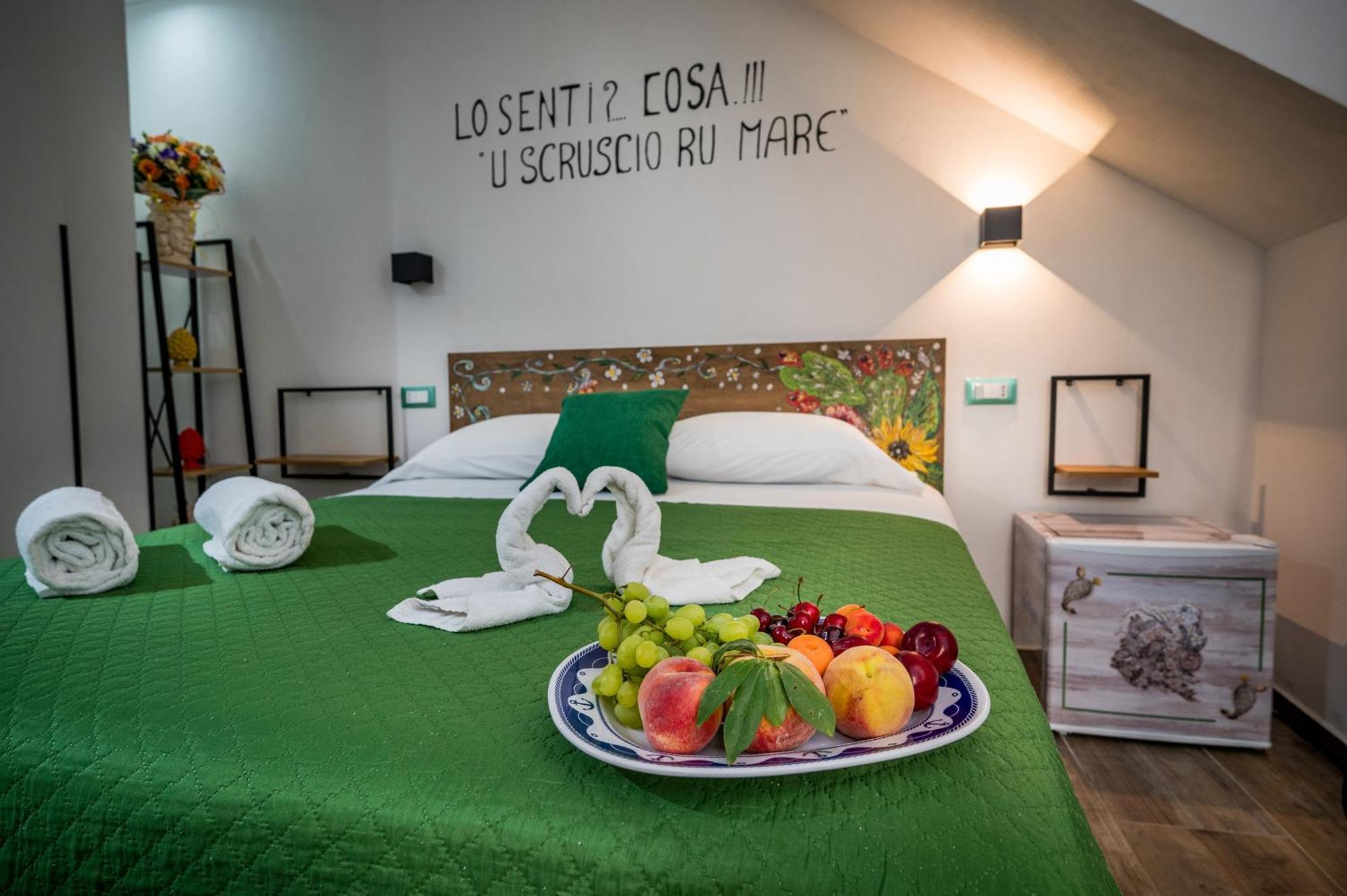 Kalife Vacanze Castellammare del Golfo Kültér fotó